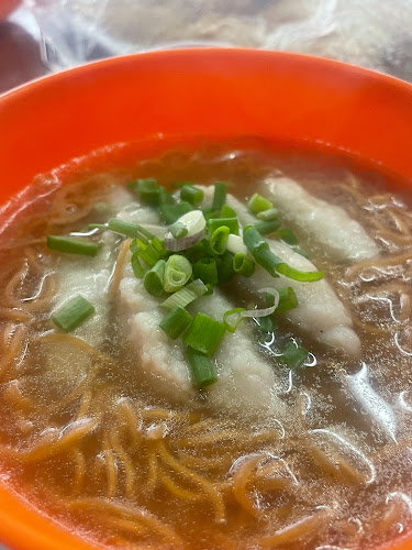 Comentarii opinii despre Kedai Kopi Gelanggang 球场茶餐室