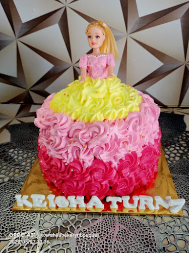 Comentarii opinii despre WAHILA CAKE AND BOUQUET