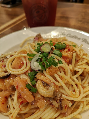 Comentarii opinii despre The Coffee Bean & Tea Leaf