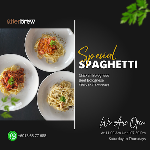 Afterbrew Batu Gajah - Batu Gajah