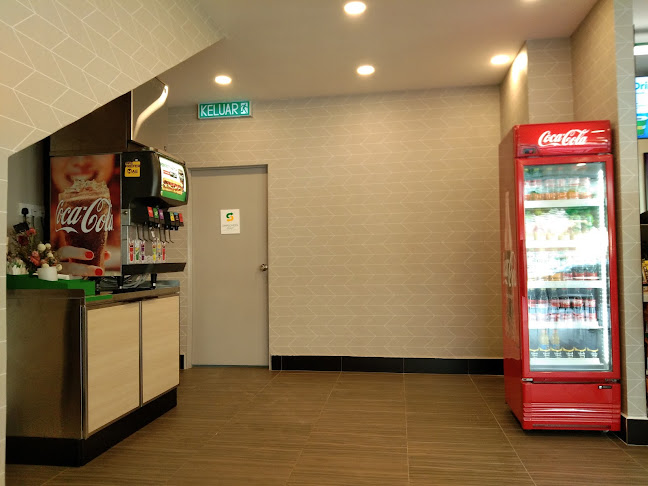 Comentarii opinii despre Subway Kemaman