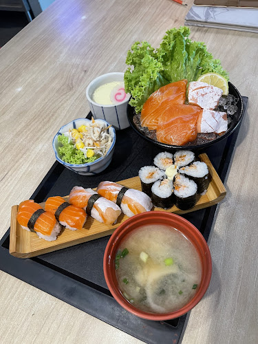 Taisho Sushi (Amanjaya) - Gastronomi dan perhotelan