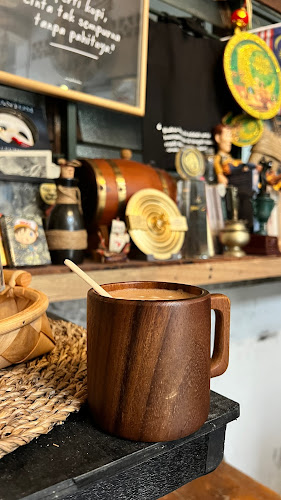 Kopi Pintu Belakang - Petaling Jaya