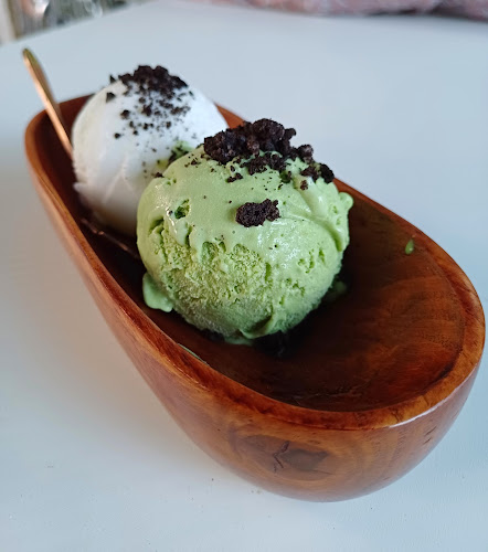 Kafe Aiskrim Kume - Kuala Kangsar