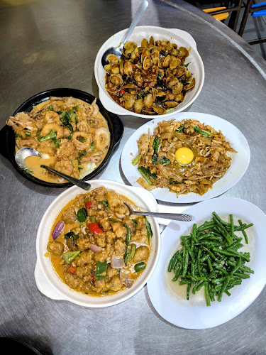 Ong Shun Seafood Restaurant - Johor Bahru