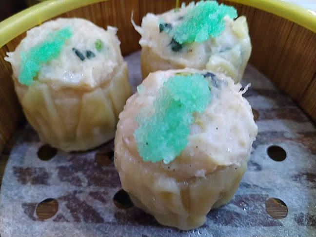 Mohd Chan Dim Sum • Sunway Geo Avenue - Gastronomi dan perhotelan