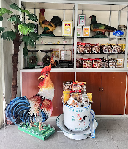 COCK BRAND COFFEE since 1935 (Kopi Cap Ayam)