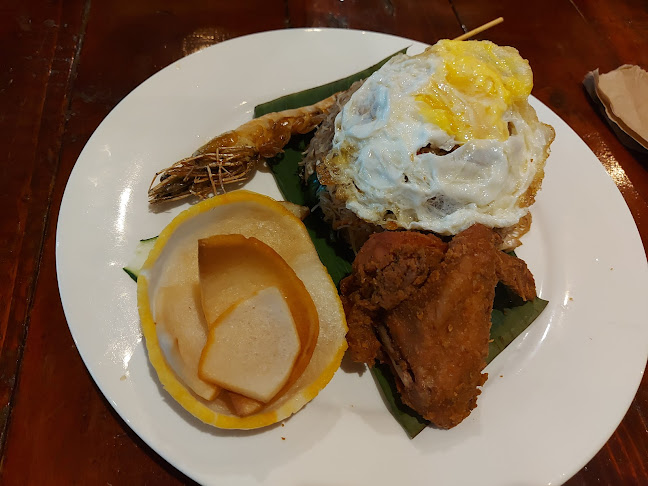 Wheels Restaurant & Bar Port Dickson - Gastronomi dan perhotelan