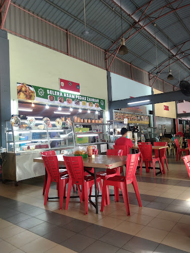 Medan Selera Ayer Keroh - Gastronomi dan perhotelan