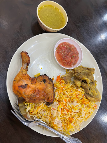 Comentarii opinii despre Restoran Makkah, Jalan Pejabat