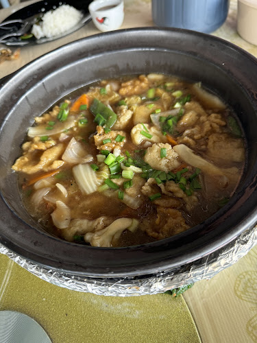 Opinii despre Rasa Sayang Seafood 筷乐小筑 în Kuala Sepetang - Gastronomi dan perhotelan