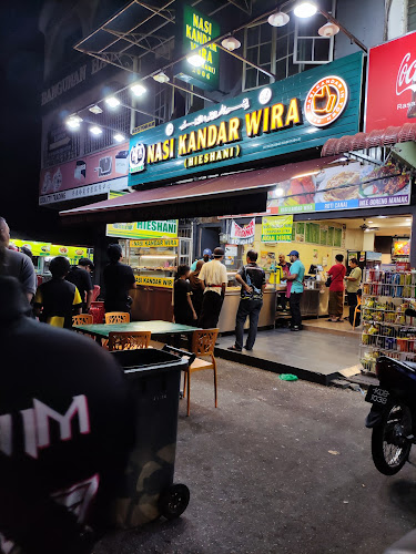 Nasi Kandar Wira (Hieshani)