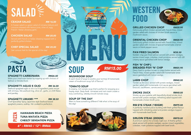 Opinii despre Laguna Bay Beach Bar Penang în George Town - Gastronomi dan perhotelan