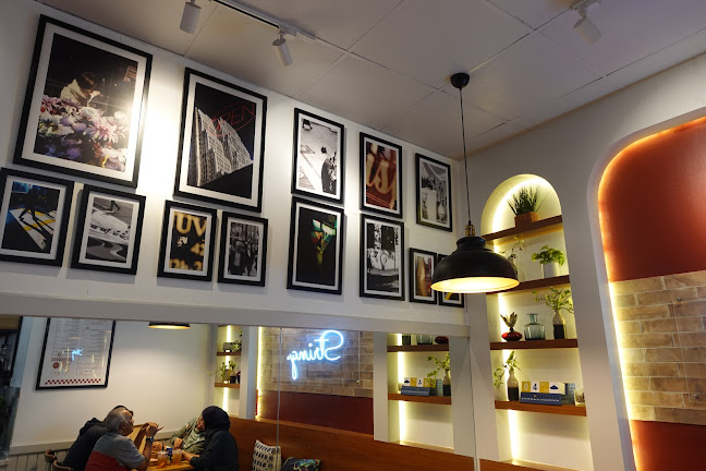 Opinii despre String pizzeria în Kota Bharu - Gastronomi dan perhotelan