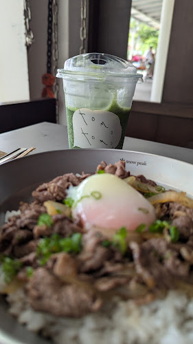 Tomo Tomo Café (Subang Parc) - Subang Jaya