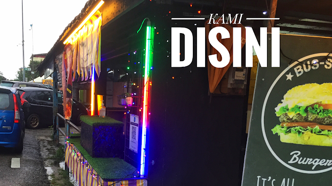 Bus Stop Burger Kemaman