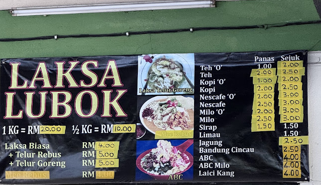 laksa lubok