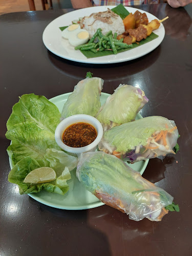 Opinii despre Seed Wholesome Dining în Ipoh - Gastronomi dan perhotelan