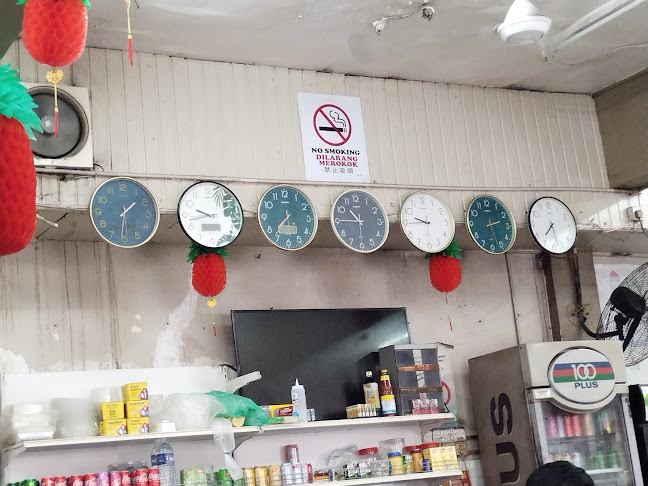 Opinii despre Kedai Kopi Soon Huat în Sibu - Gastronomi dan perhotelan