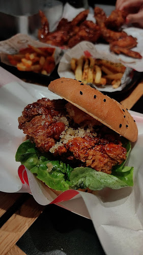 4-FINGERS Crispy Chicken - Central i-City - Shah Alam