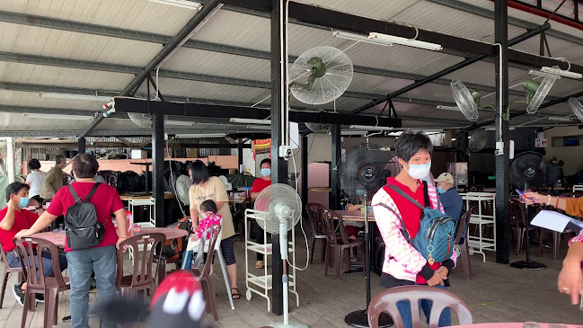 Comentarii opinii despre Rasa Sayang Seafood 筷乐小筑