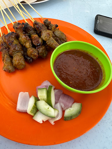 Nasi Lemak Kampung Morten River Line - Melaka