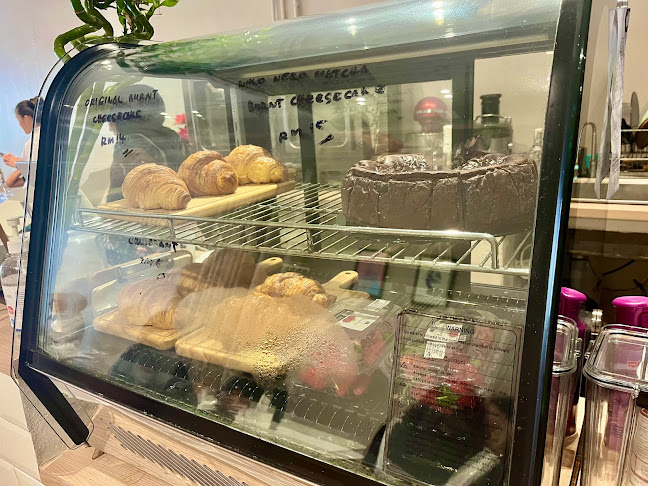 Opinii despre Tiny Elephant - Soft Serve & Coffee în Kota Bharu - Gastronomi dan perhotelan