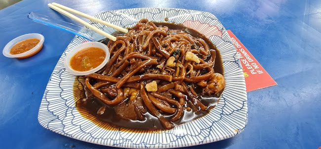 Comentarii opinii despre Bee Hooi Cafe