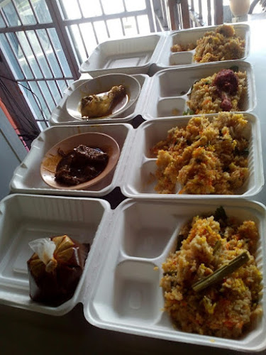 Muslim Georgetown Catering