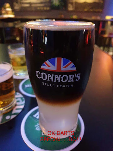 Mr.Ok Darts - Gastronomi dan perhotelan