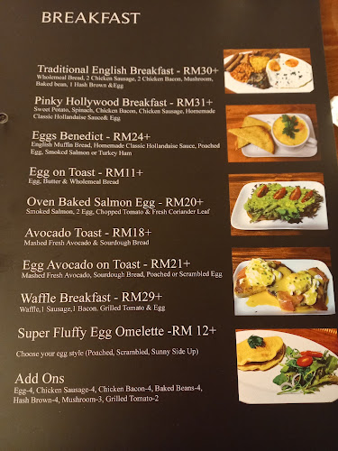 Comentarii opinii despre Nebula Cafe By The River (PORK-FREE)