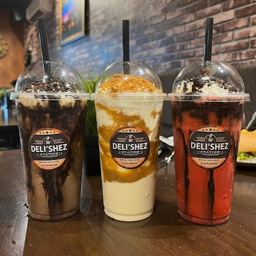Opinii despre Deli'Shez Station Permatang Pauh în Seberang Perai - Gastronomi dan perhotelan