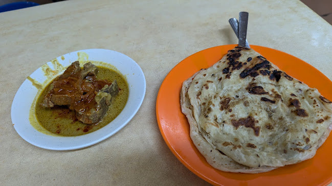 Opinii despre Roti Canai Jalan Argyll în George Town - Gastronomi dan perhotelan