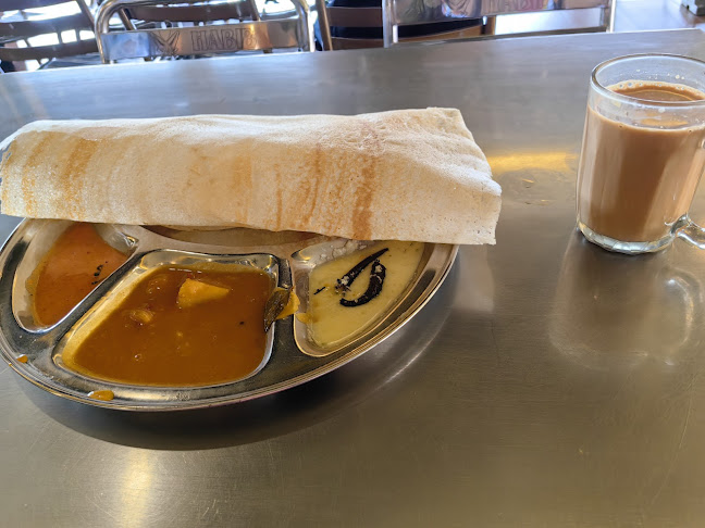 Nasi Kandar Habib - Gastronomi dan perhotelan