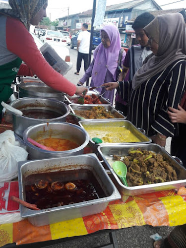 Comentarii opinii despre Kedai Makan Kak Ah Nasi Berlauk
