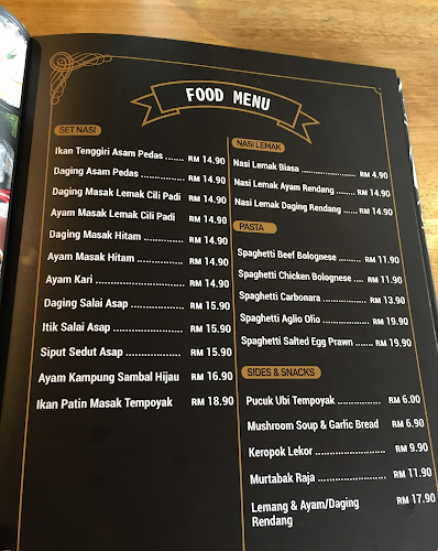 Richiamo Coffee, Taiping