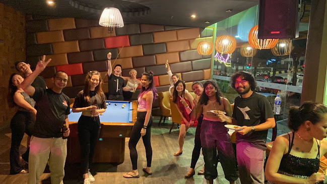 Comentarii opinii despre by the beach Bar at Mercure Penang Beach