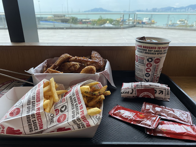 4Fingers Crispy Chicken Penang Sentral - Butterworth