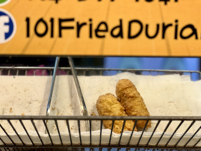 Opinii despre Premier 101 Fried Durian în Kuching - Gastronomi dan perhotelan