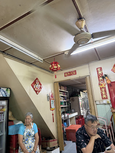 Restoran Sin Hup Kee - Gastronomi dan perhotelan