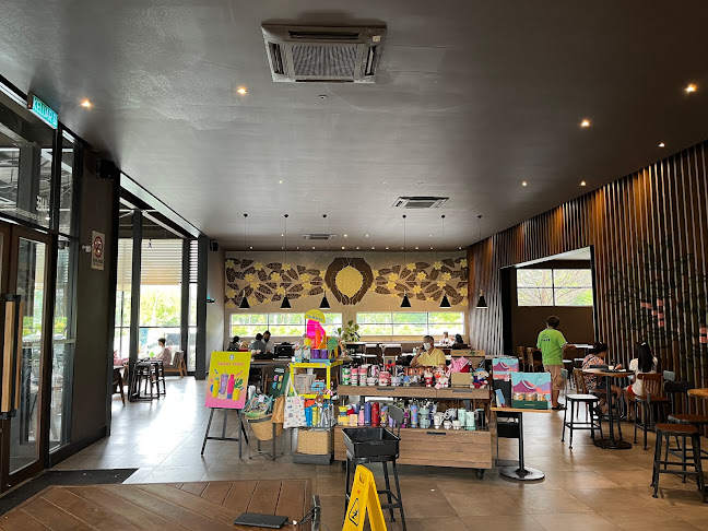Starbucks Amanjaya DT