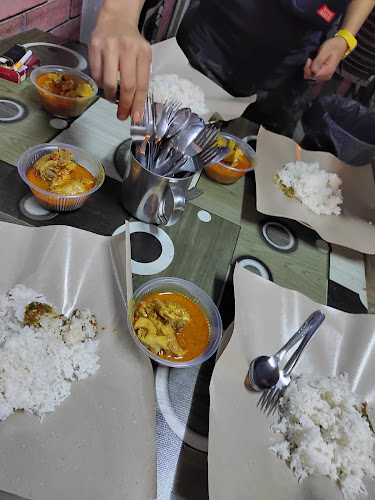 Restoran Rasa Rindu - Gastronomi dan perhotelan