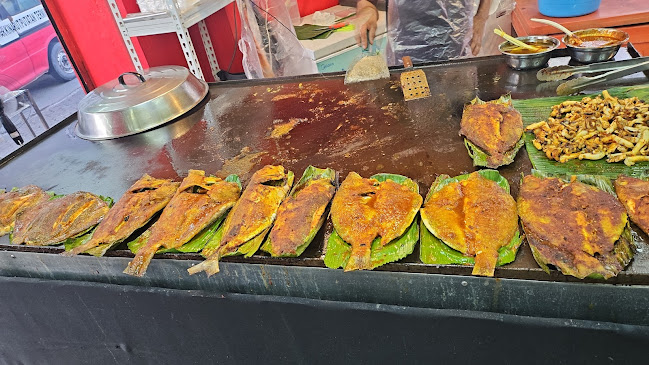 Opinii despre Ikan Bakar Borneo în Kota Kinabalu - Gastronomi dan perhotelan