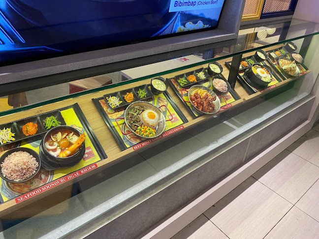 DubuYo Mini @ Central Aman Mall - Alor Setar