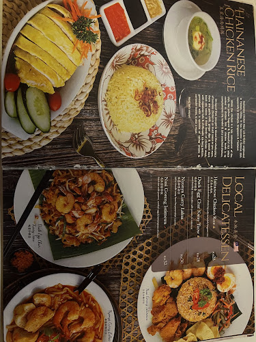 STG Tea House Cafe - Gastronomi dan perhotelan