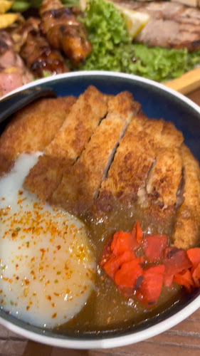 The Scotsman Yakitori Bar