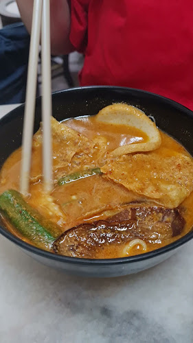 Sungai Lembing Station - Gastronomi dan perhotelan