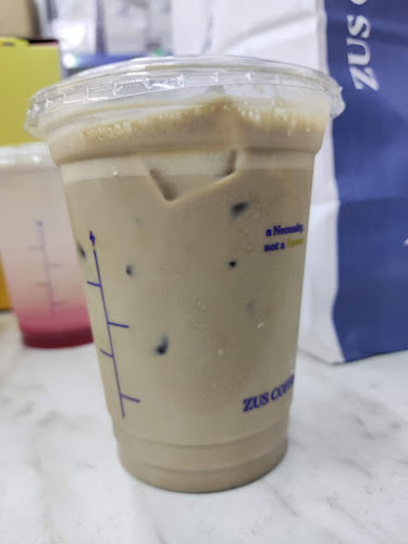 ZUS Coffee - Sutera Mall - Gastronomi dan perhotelan