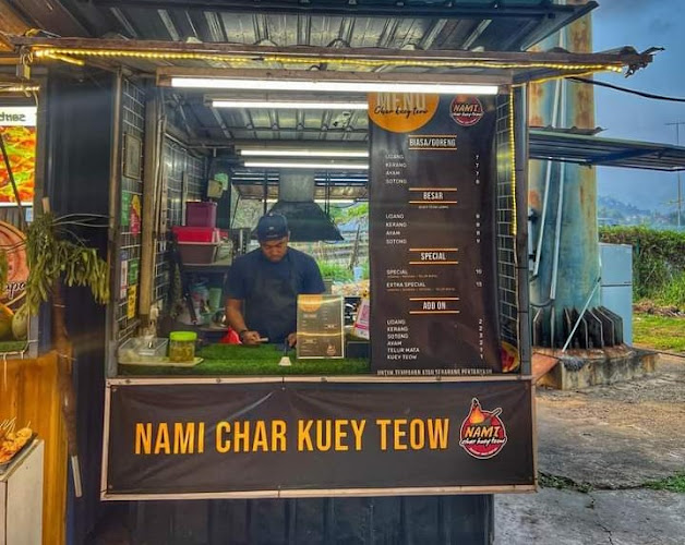 Comentarii opinii despre Lepak Luu Food Court