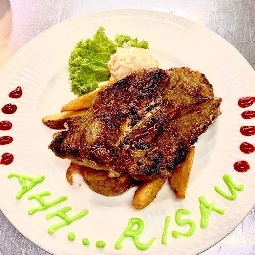 Port Rahsia by Mamu D'Cafe